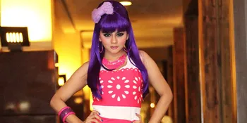 Ulang Tahun ke-27, Jenita Janet Rayakan Bersama Para Fans