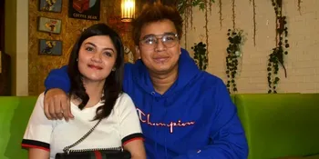 Ulang Tahun ke-28, Hilda Vitria Beri Kado Spesial Ini Untuk Billy Syahputra
