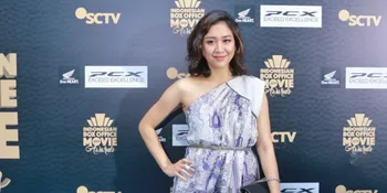 Ulang Tahun Ke-29, Sherina Munaf Semakin Anggun dan Mempesona