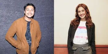 Ulang Tahun ke-30, Deva Mahenra Dapat Kue Spesial dari Mikha Tambayong