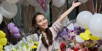 Ulang Tahun ke-31, Ayu Ting Ting: Sudah Tua Ya!