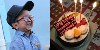 Ulang Tahun ke-32, Ini Doa dan Harapan Istri dan Anak Untuk Daus Mini