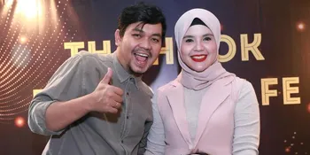 Ulang Tahun ke-40, Indra Bekti Dapat Kejutan Dari Istri &#38; Para Sahabat