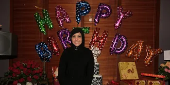 Ulang Tahun ke-41, Maia Estianty Baca Al Quran Juz 21