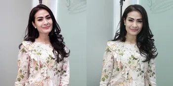 Ulang Tahun ke-47, Iis Dahlia Masih Tetap Cantik Dan Awet Muda