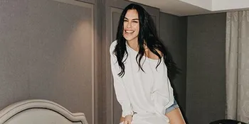 Ulang Tahun ke-50, Sophia Latjuba Justru Terlihat Semakin Awet Muda di Usia Setengah Abad