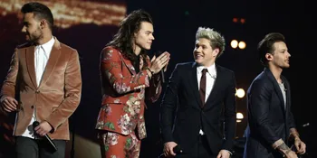 Ulang Tahun Ke-6, One Direction Ucapkan Terima Kasih Pada Fans