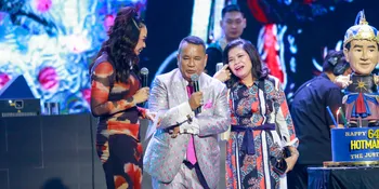 Ulang Tahun ke-64, Hotman Paris Diingatkan Sang Anak Selalu Perbanyak Tidur dan Istirahat