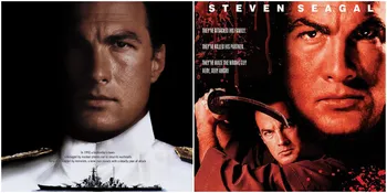Ulang Tahun ke-73, Ranker Umumkan Film Terbaik Steven Seagal Berdasarkan Ribuan Voting