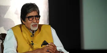 Ulang Tahun ke-74, Amitabh Bachchan Dapat Kado Istimewa Dari Fans