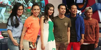Ulang Tahun ke-8, Dahsyat Tantang Hostnya Lakukan Hal -Hal Ini