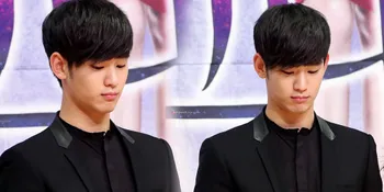 Ulang Tahun, Kim Soo Hyun Mendapat Kejutan Dari Bae Yong Jun