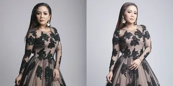 Ulang Tahun, Kristina Iswandari Berharap Dapat Jodoh Terbaik