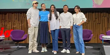 Ulang Tahun, Luna Maya Bikin Pertandingan Tenis Sekaligus Jadi Laga Amal Untuk Bantu Sektor Pendidikan