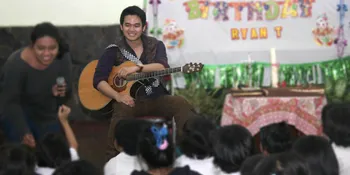 Ulang Tahun, Penyanyi Ini Ingin Diterima Sebagai Penyanyi Solois?