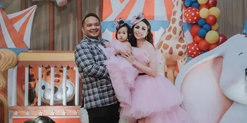 Ulang Tahun Pertama, Briell Anak Momo Geisha Langsung Dapat Kado Hermes!
