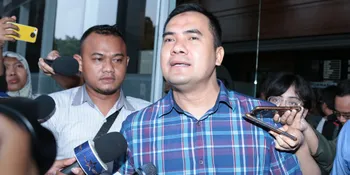 Ulang Tahun, Saipul Jamil Ungkap Harapan &#38; Selalu Dapat Kado Dari Wanita Ini