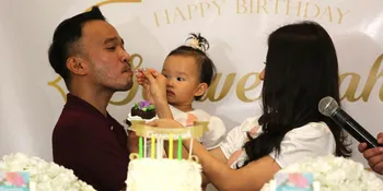 Ulang Tahun, Sarwendah Dapat Kejutan Manis Dari Suami dan Anaknya