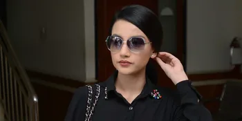 Ulang Tahun Tanpa Anak, Tsania Marwa Mencoba Tegar