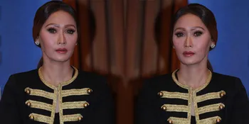 [FOTO] Ulang Tahun Yang Ke-37, Inul Daratista Malah Didemo