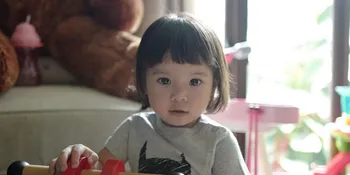 Ulang Tahun Yang Kedua, Ternyata Ini Lho Yang Diminta Baby Gempi