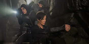 Ulasan THE OLD GUARD: Charlize Theron Perankan Sebuah Aksi Epik Superhero Wanita