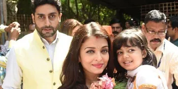 Ultah Aaradhya, Aishwarya Gelar Pesta Bernuansa Princess Disney