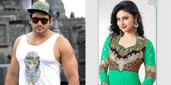 Ultah Bersamaan, Saurav dan Mouni Rayakan Dengan Cara Berbeda