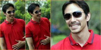 Ultah, Darius Sinathrya Dapat Kado Spesial Dari Donna Agnesia