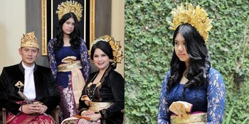 Lahir di Hari Kemerdekaan, Ini 7 Potret Almira Anak Annisa Pohan dan AHY Kini Usia 14 Tahun - Paras Cantiknya Tuai Sorotan Saat Pakai Baju Bali