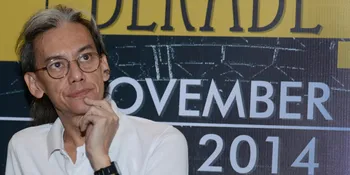 Penjara, Kado Ultah Fariz RM Dari 'Narkoba'