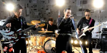 Ultah, Gigi Bakal Gelar Konser di Bandung