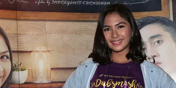 Ultah, Jessica Mila Dapat Kado Spesial Dari Mischa Chandrawinata