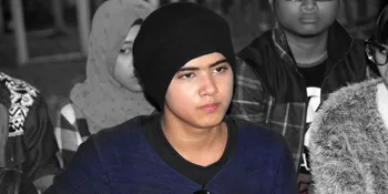 Ultah Ke-19, Aliando Syarief Diserbu Fans di Lokasi Syuting