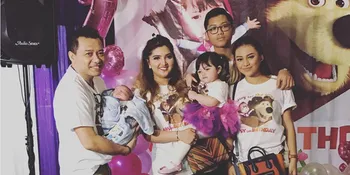 Ultah Ke-2, Apa Sih Kado Spesial Aurel Hermansyah Buat Arsy?