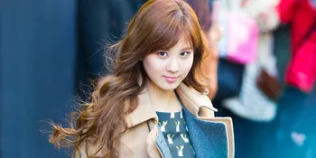 Ultah ke-22 Tahun, Seohyun SNSD Bagikan Foto Cantik