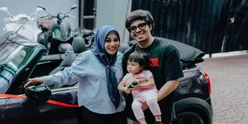 Ultah ke-25, Aurel Hermansyah Dapat Kado Mobil Ungu dari Suami