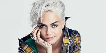 Ultah Ke-25, Cara Delevingne Liburan ke Meksiko Bareng Geng!