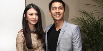 Ultah ke-25, Donita Dihadiahi Kalung Huruf A Oleh Adi Nugroho