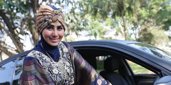 Ultah Ke-34, Ini Makna Kue Berbentuk Tas Mewah Ratna Dilla