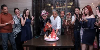 Ultah ke-34, Ratna Dilla Dapat Kado Hampir Rp 1 Miliar Dari Suami