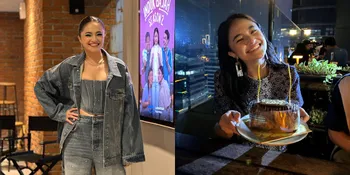 Ultah ke-35, Ini Potret Terbaru Marshanda yang Makin Langsing dan Segar - Dipuji Awet Muda