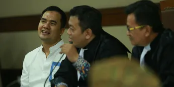Ultah ke 37, Saipul Jamil Dapat 'Kado' Vonis 3 Tahun Penjara