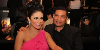 Ultah Ke-38, Krisdayanti Dapat Kejutan Dari Raul Lemos