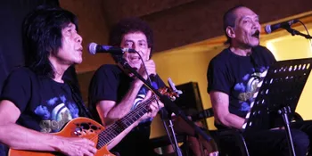 Ultah Ke-40, God Bless Konser Tunggal Bulan September