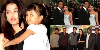 Ultah ke-42, Ini 'Bukti' Aishwarya Rai Sosok Wanita Inspiratif!