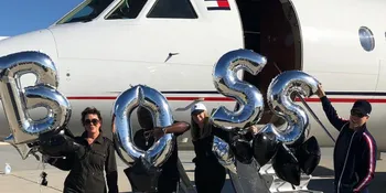 Ultah Ke-63, Kris Jenner Dapat Kejutan Romantis
