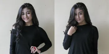 Ultah, Kembaran Dewi Perssik, Margin Sambangi KapanLagi.com&#174;