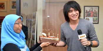 Ultah, Kevin Aprilio Dapat Surprise Dari KapanLagicom&#174;