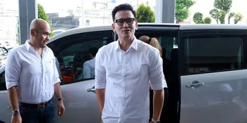 Ultah, Marcellino Lefrandt Dapatkan Kejutan Dari Sosok Spesial